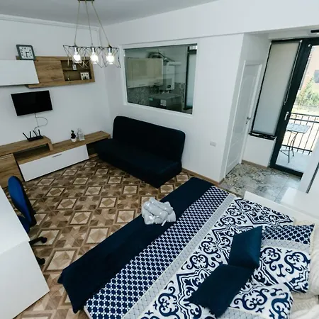 Garsoniera Medusa, Zona Sat Vacanta, Campus Universitate Apartment Constanta